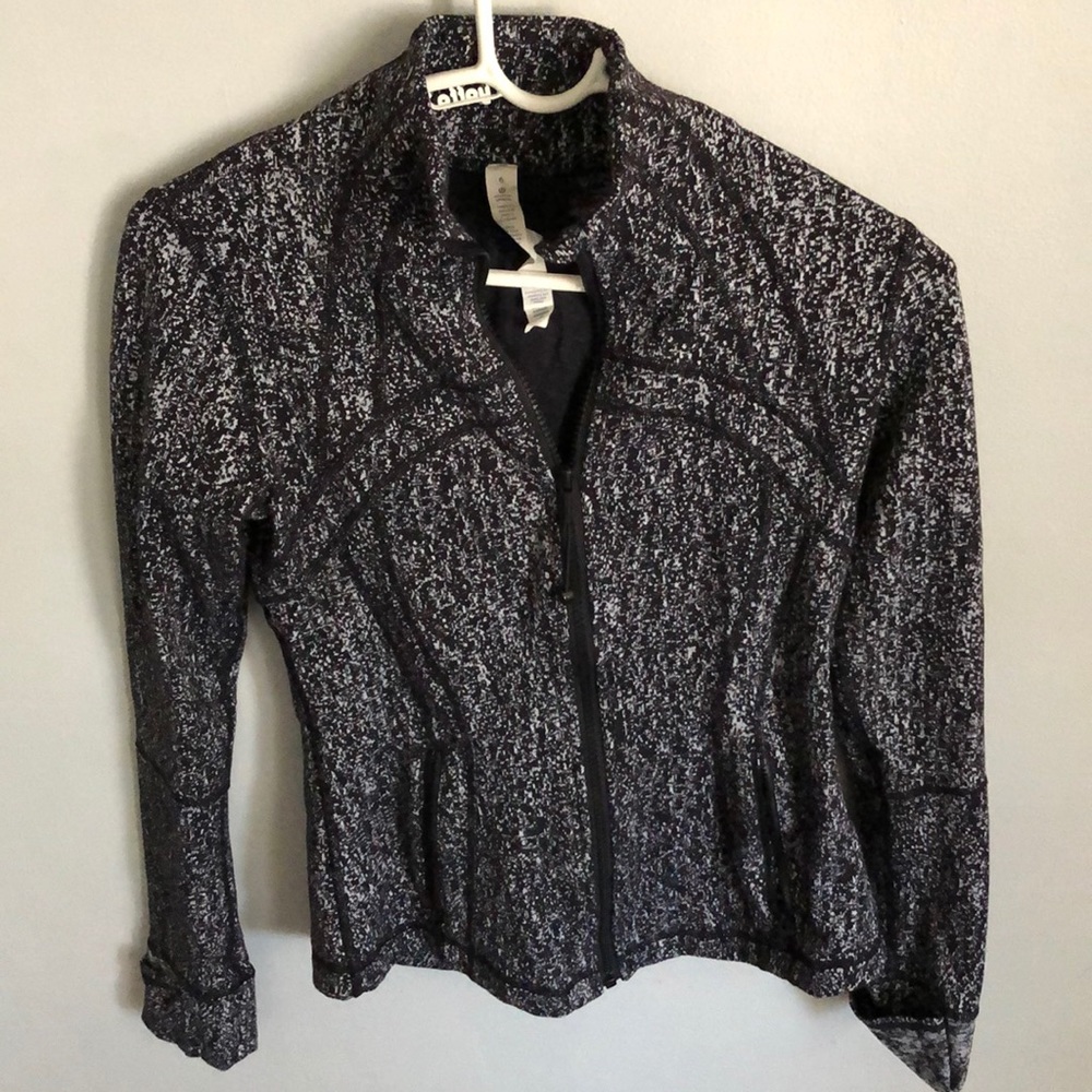 Lululemon Zip Up